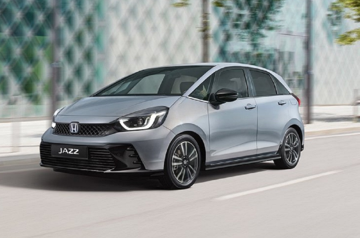 Honda Jazz