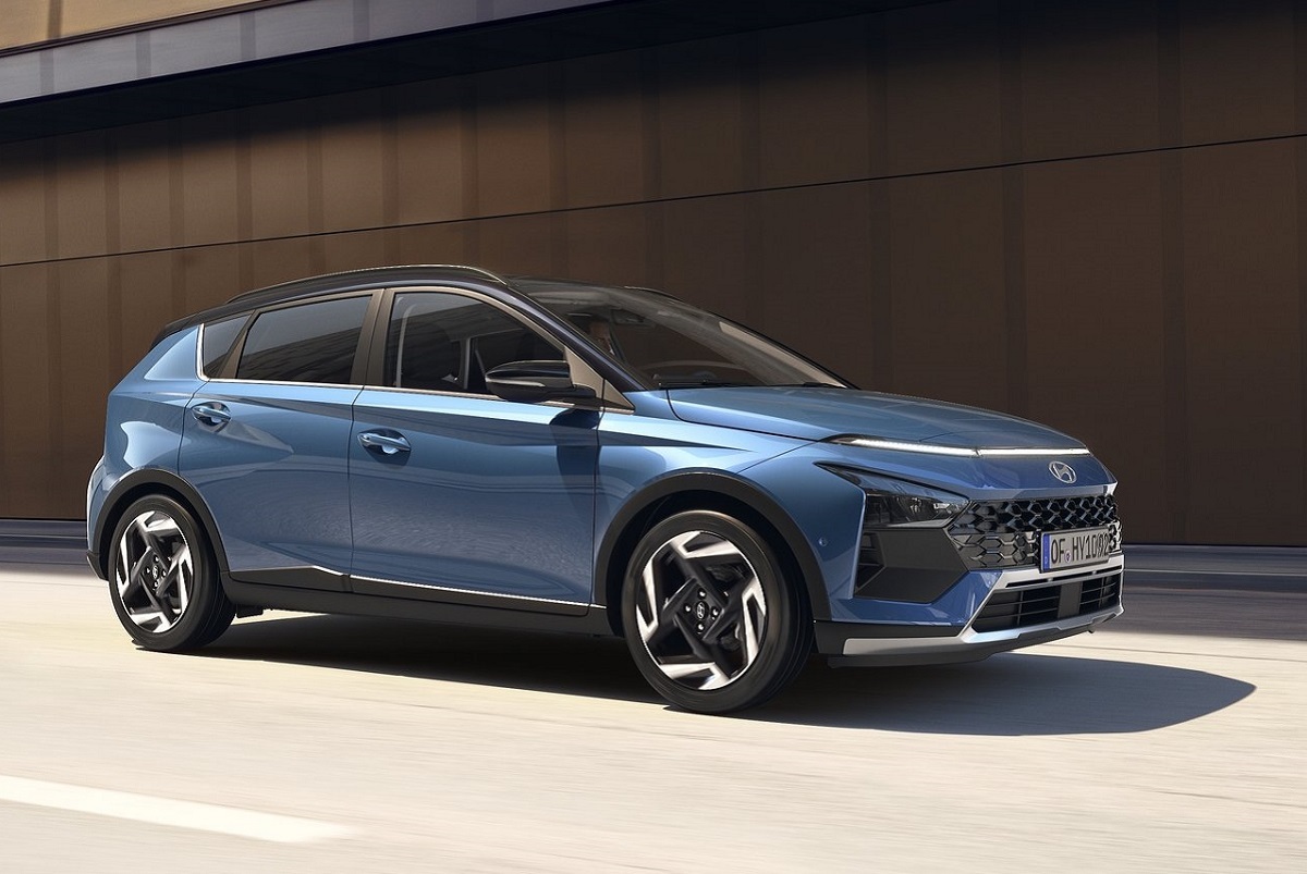 Hyundai Bayon