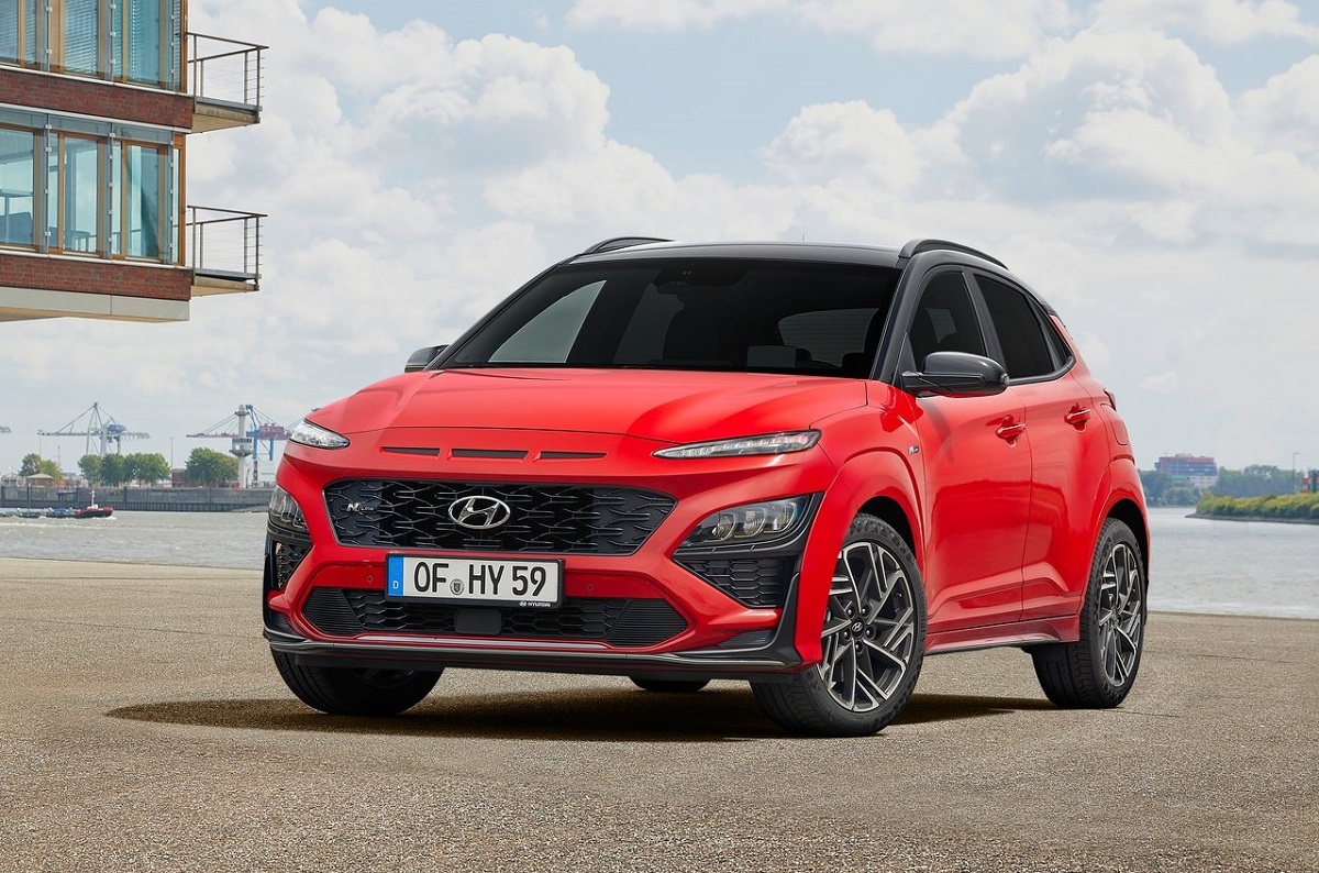 Hyundai Kona