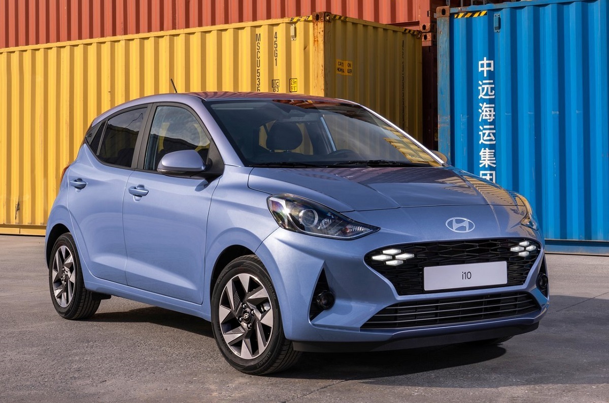 Hyundai i10