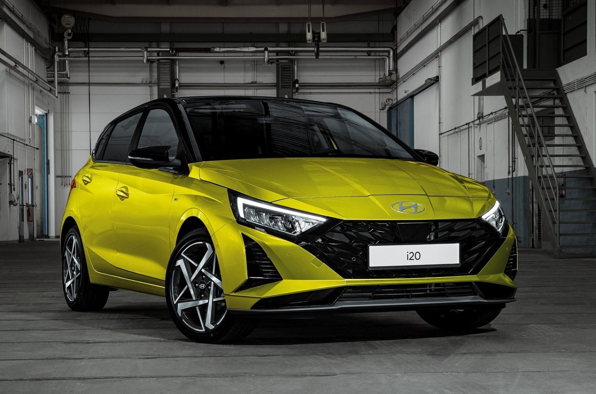 Hyundai i20