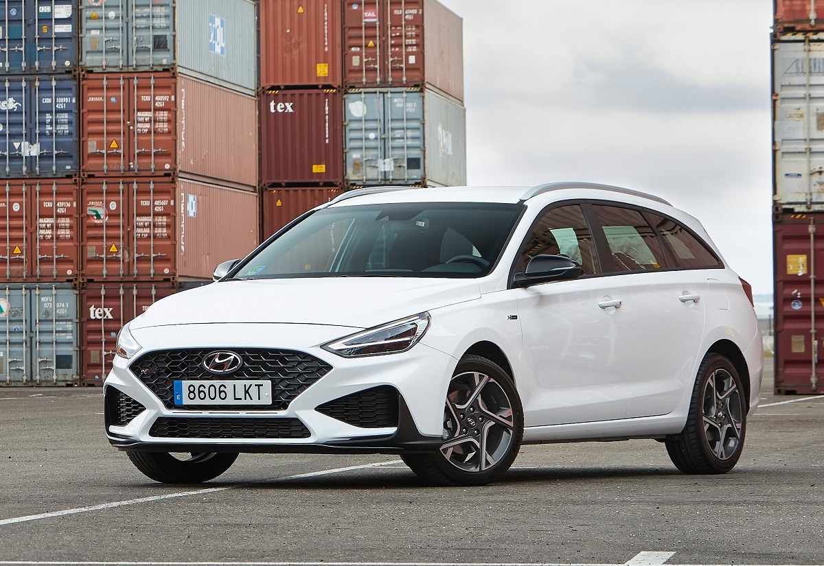 Hyundai i30 Wagon