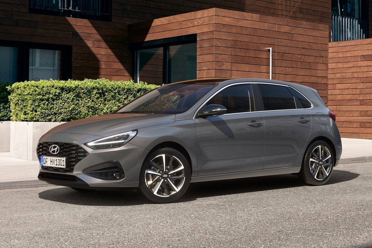 Hyundai i30