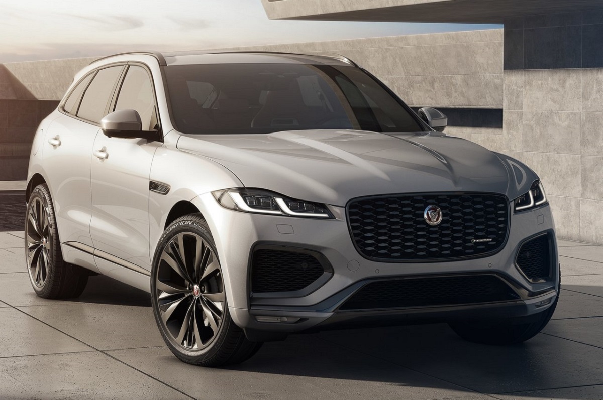 Jaguar F-Pace