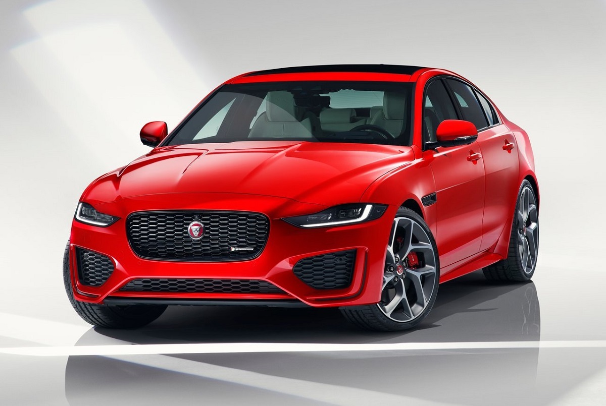 Jaguar XE