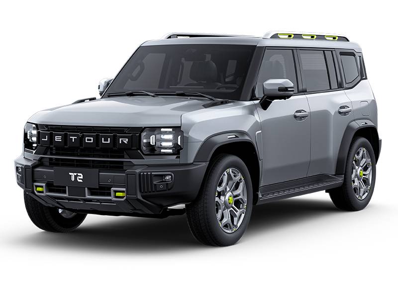 Jetour T2