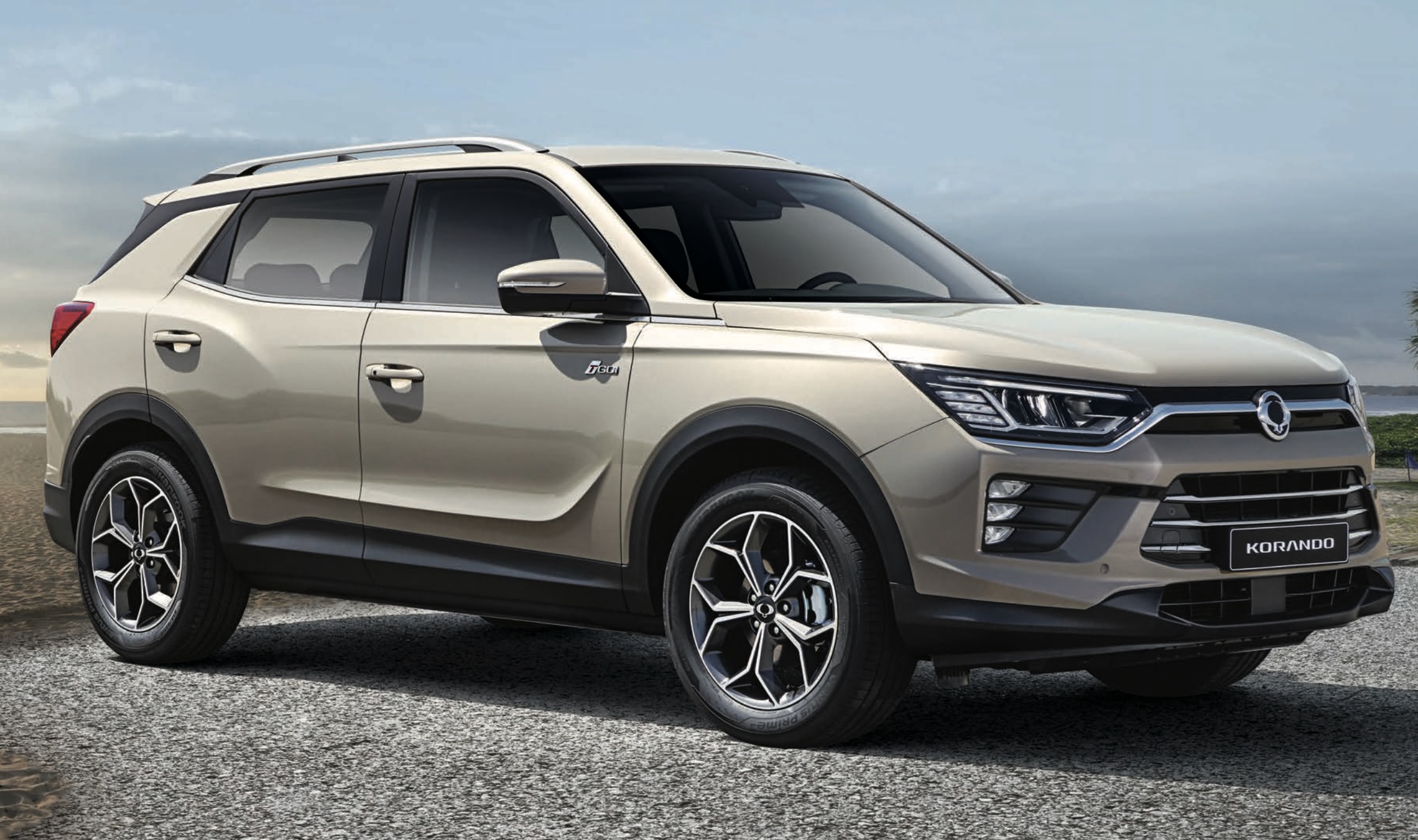 KGM Korando