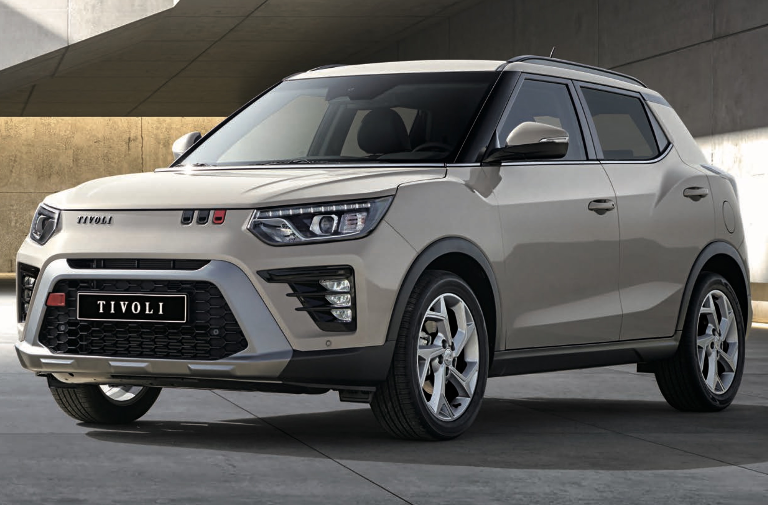 KGM Tivoli