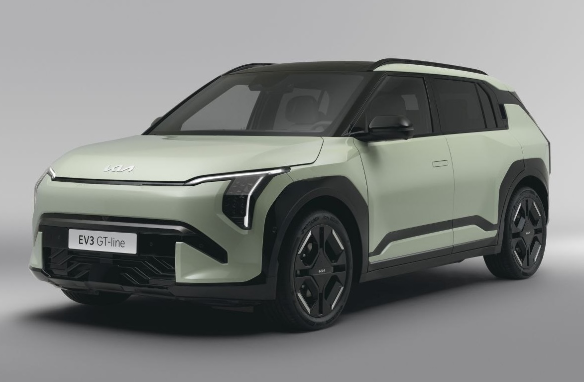 Kia EV3
