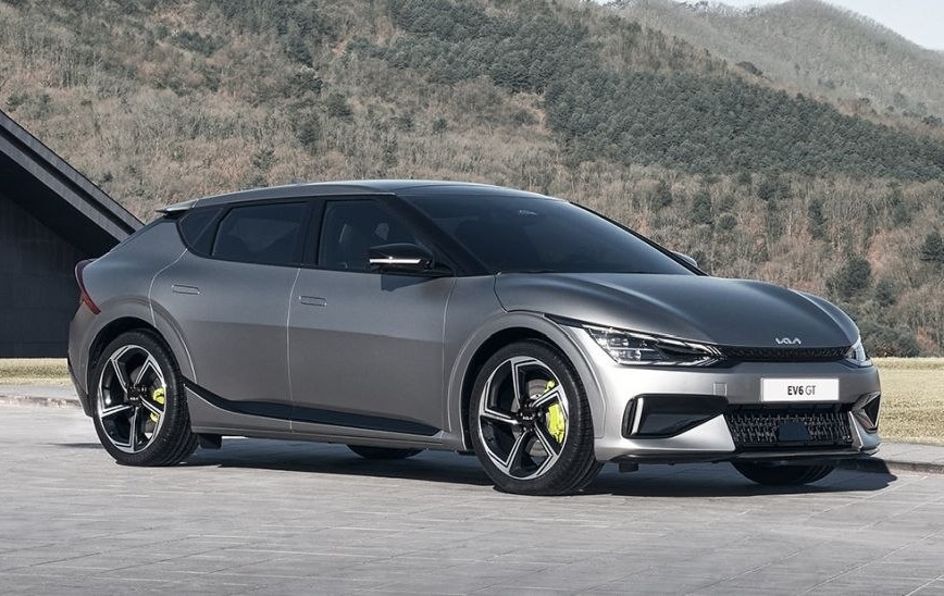 Kia EV6