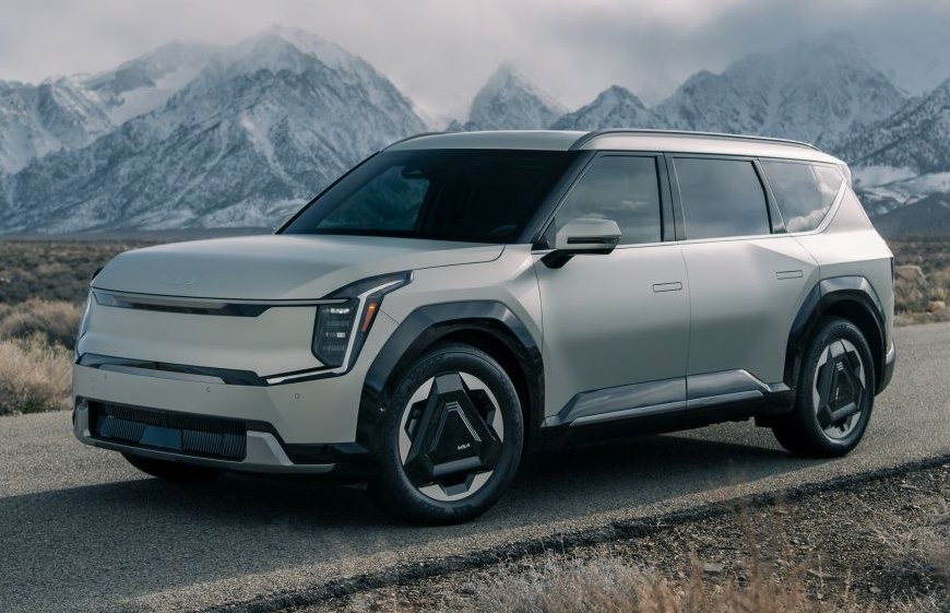 Kia EV9