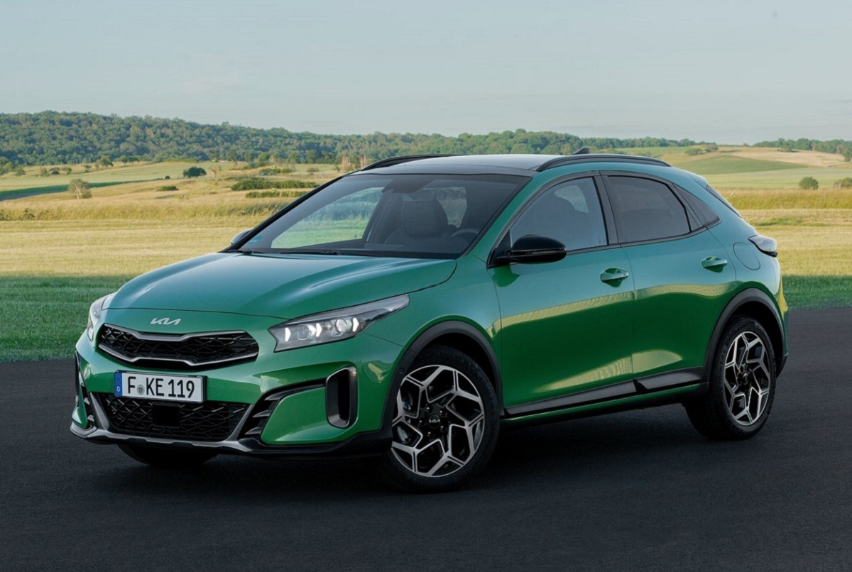 Kia XCeed