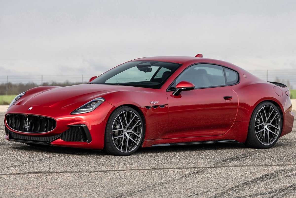 Maserati GranTurismo