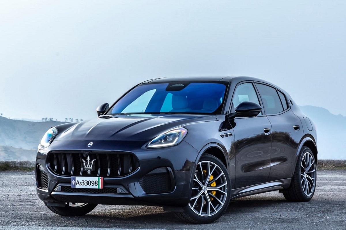 Maserati Grecale