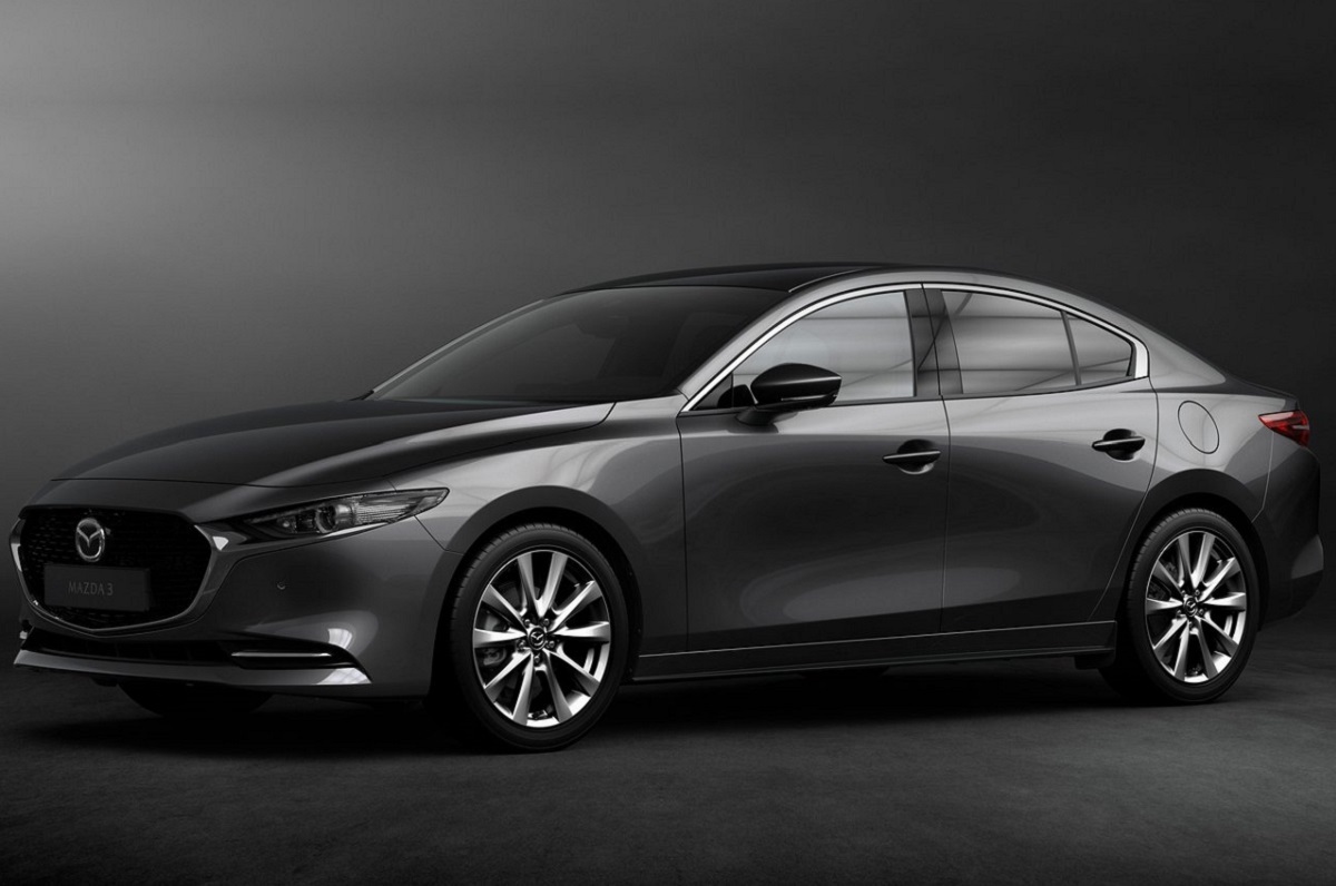 Mazda 3 Sedan