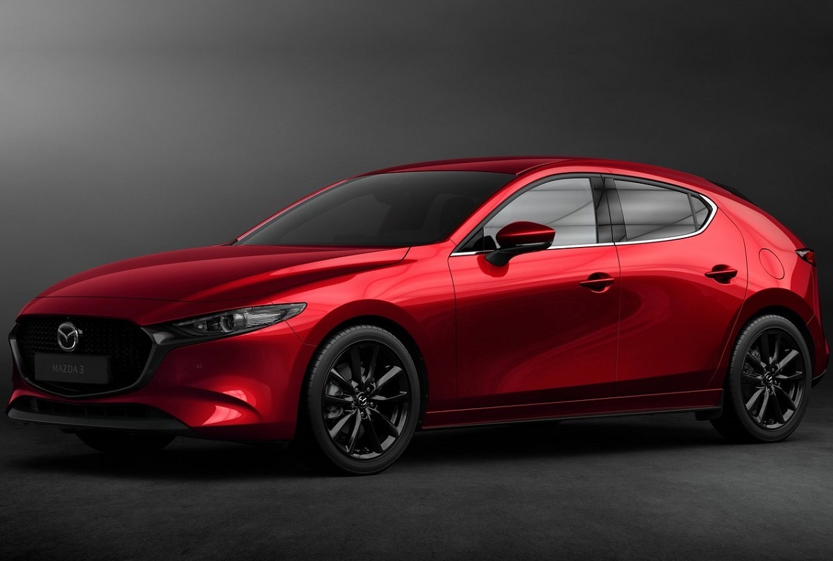 Mazda 3