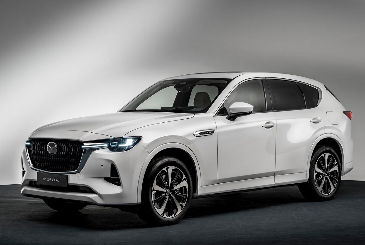 Mazda CX-60