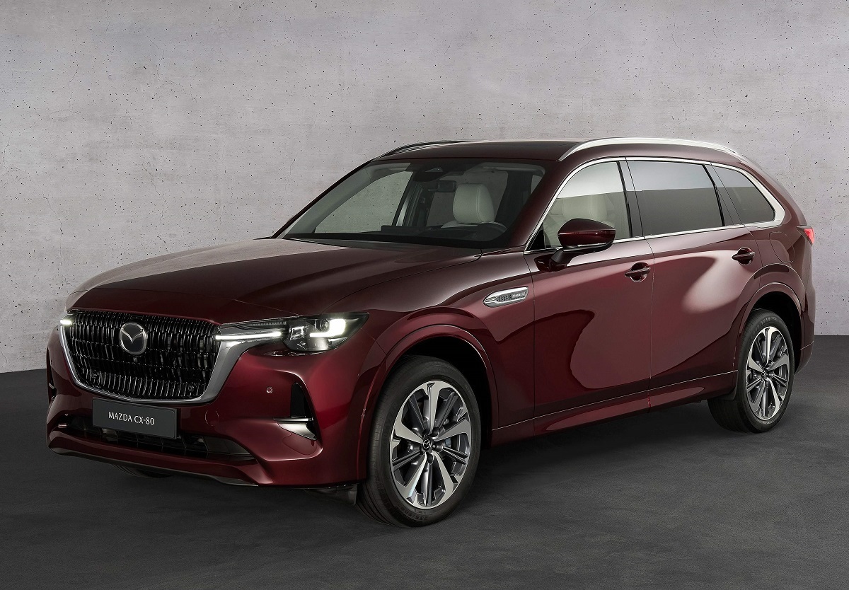 Mazda CX-80