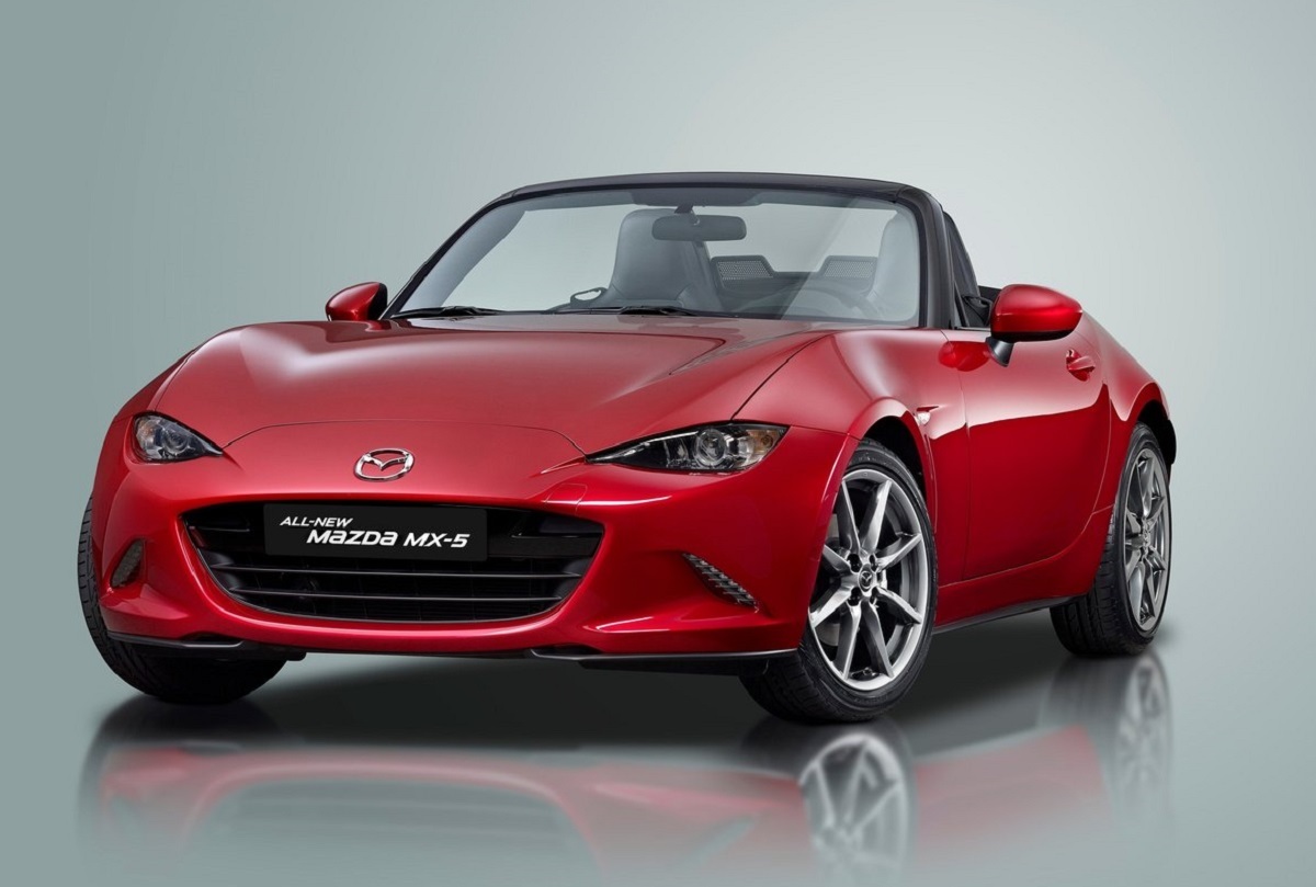 Mazda MX-5 RF