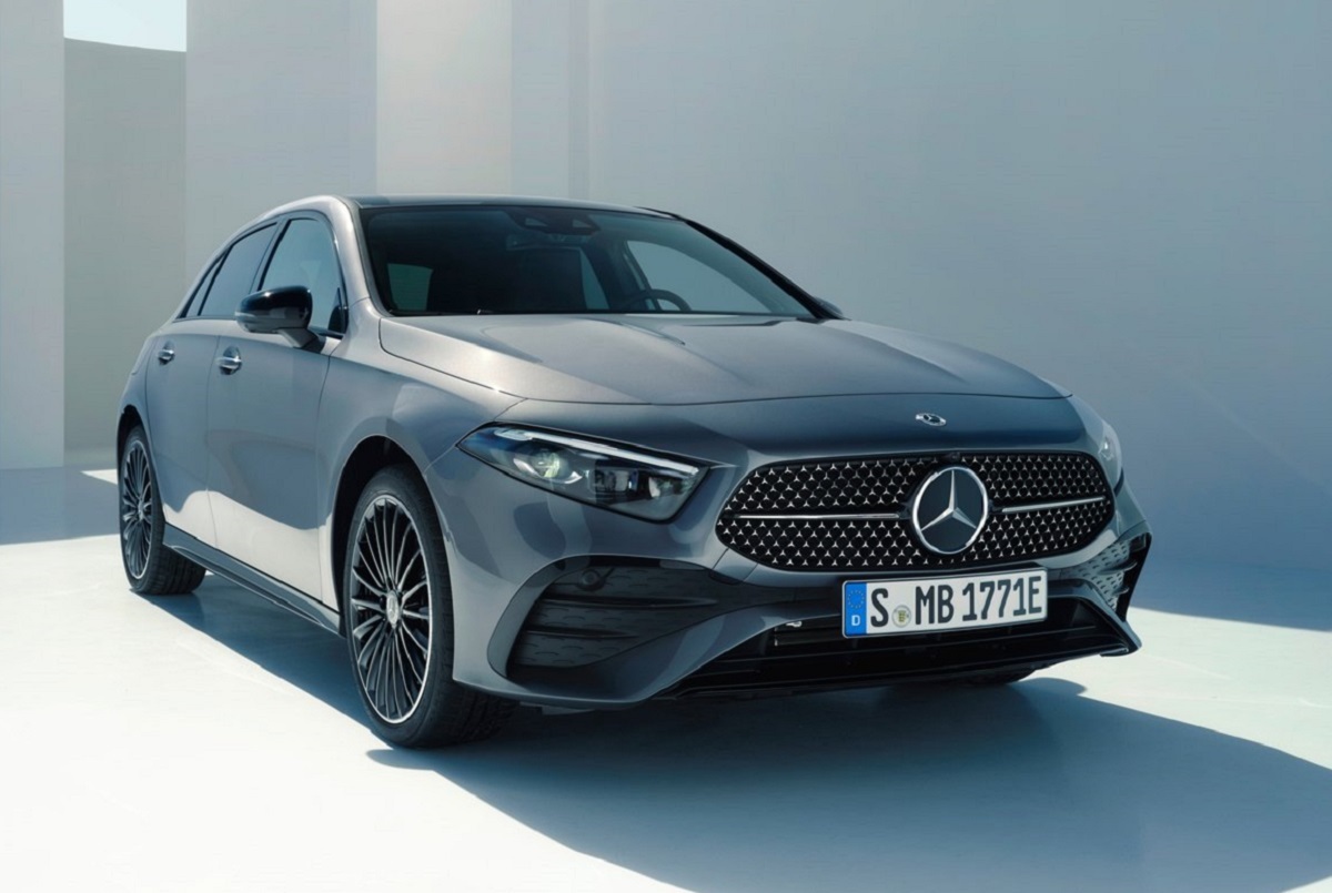 Mercedes-Benz A-Class