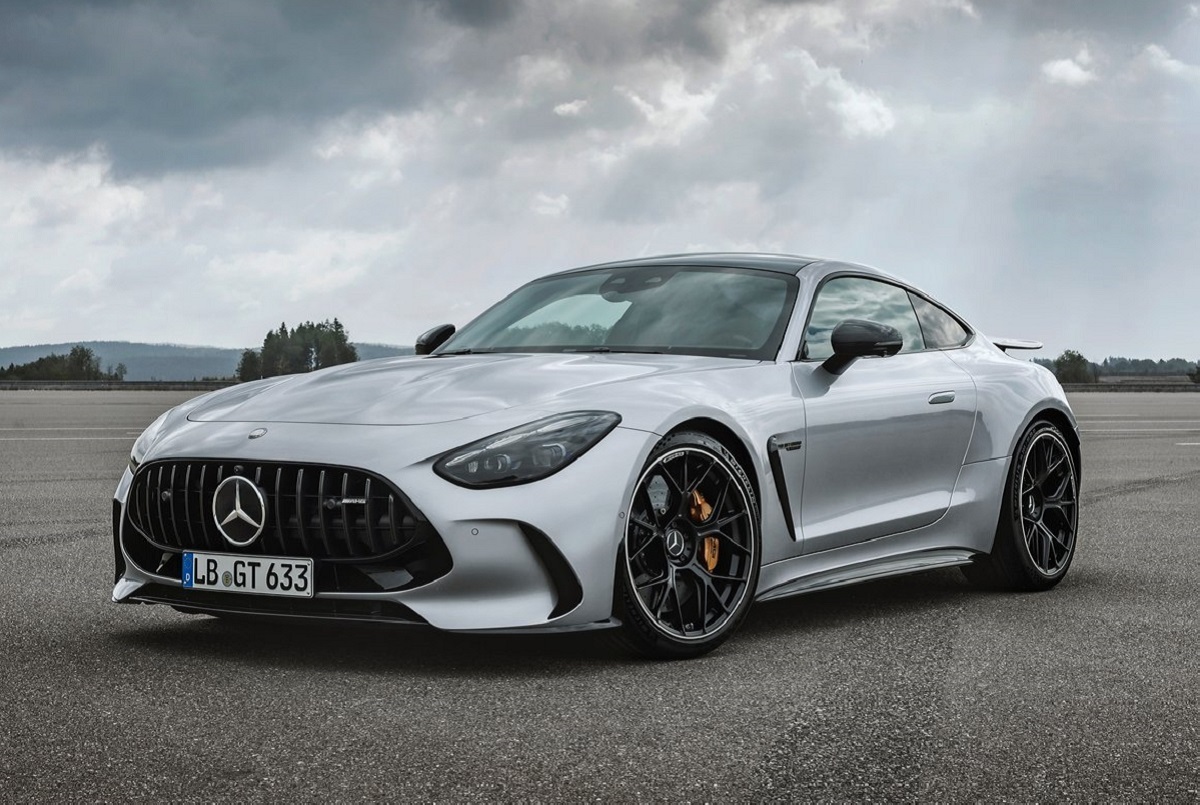 Mercedes-Benz AMG GT Coupe