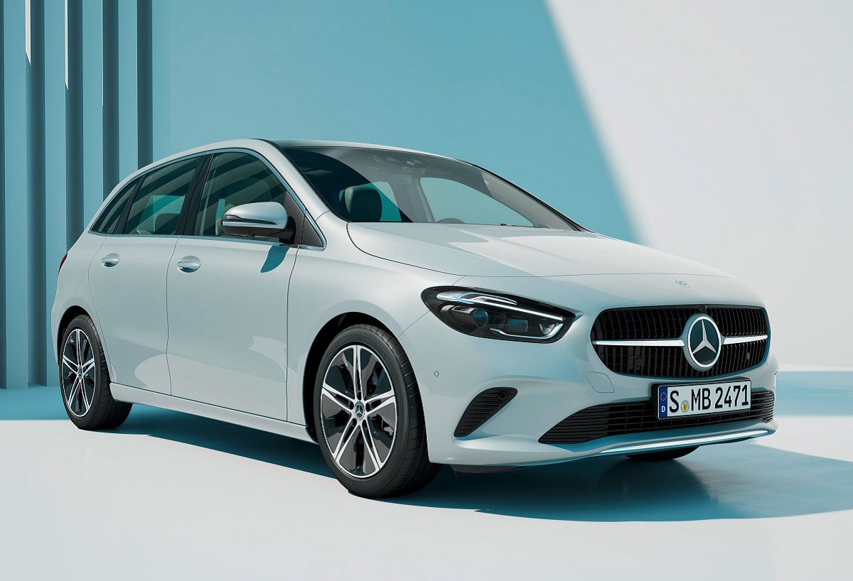 Mercedes-Benz B-Class