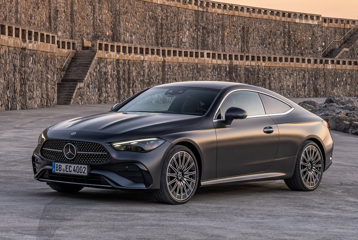 Mercedes-Benz CLE Coupe
