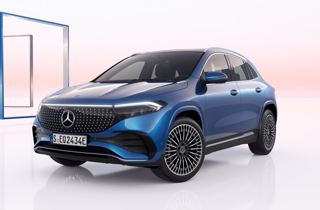 Mercedes-Benz EQA