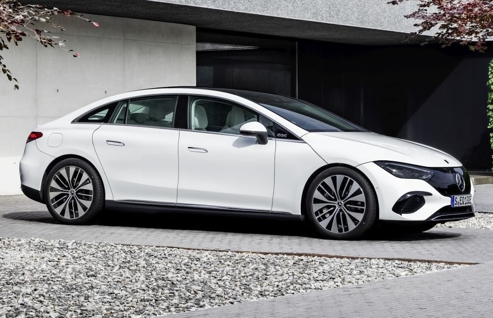 Mercedes-Benz EQE