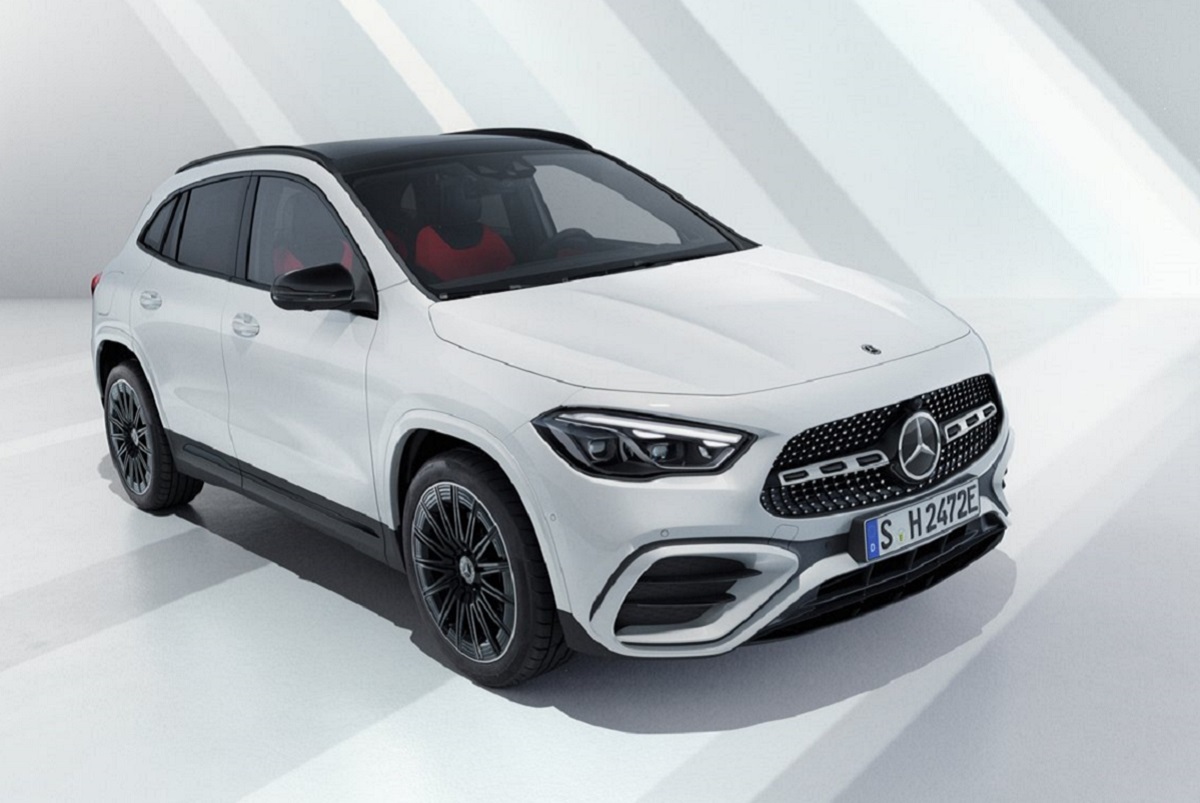 Mercedes-Benz GLA