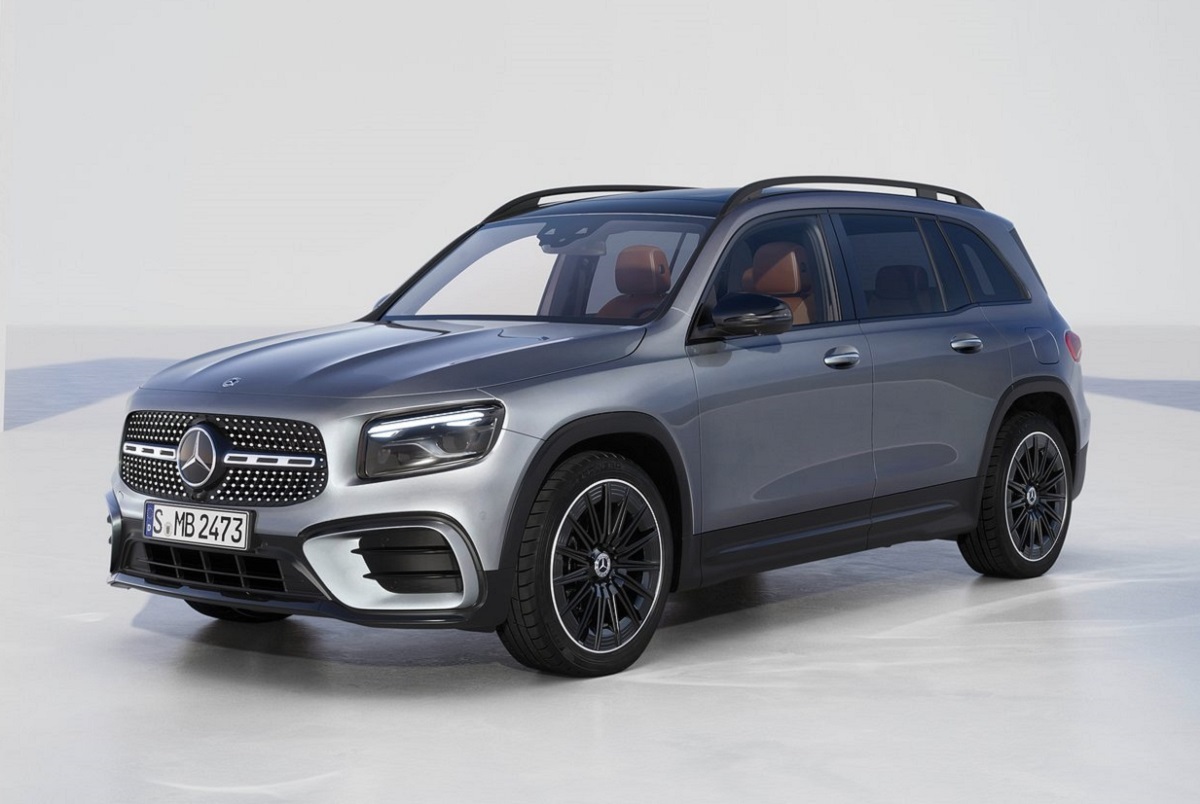 Mercedes-Benz GLB