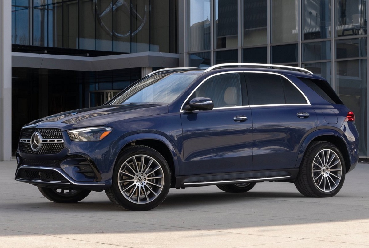 Mercedes-Benz GLE
