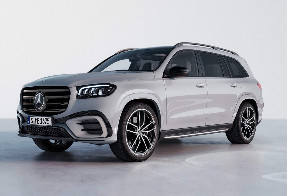 Mercedes-Benz GLS