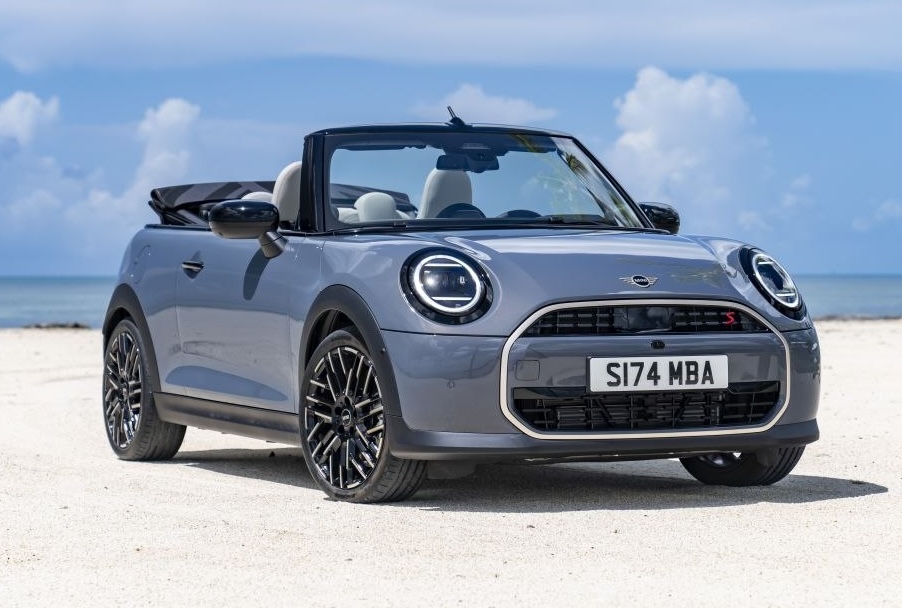 Mini Cabrio