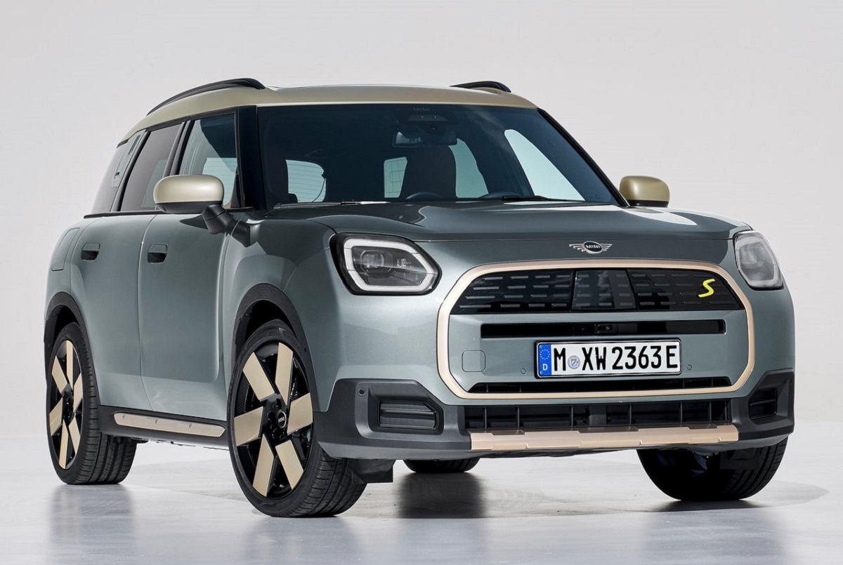 Mini Countryman