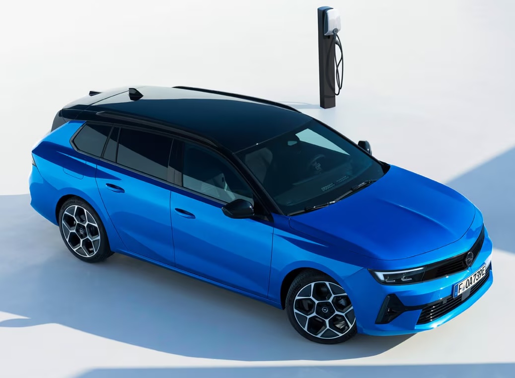 Opel Astra Sports Tourer