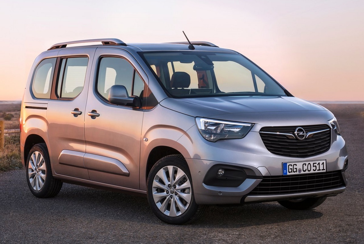 Opel Combo Life