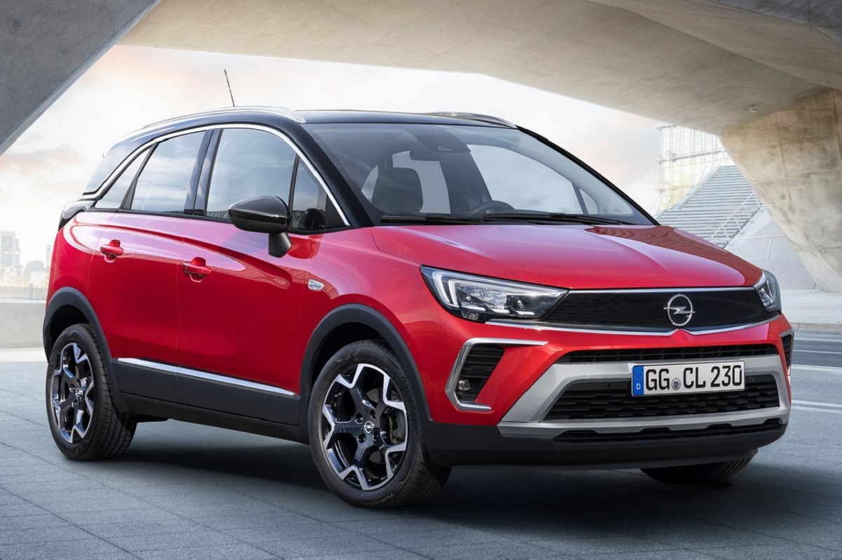 Opel Crossland