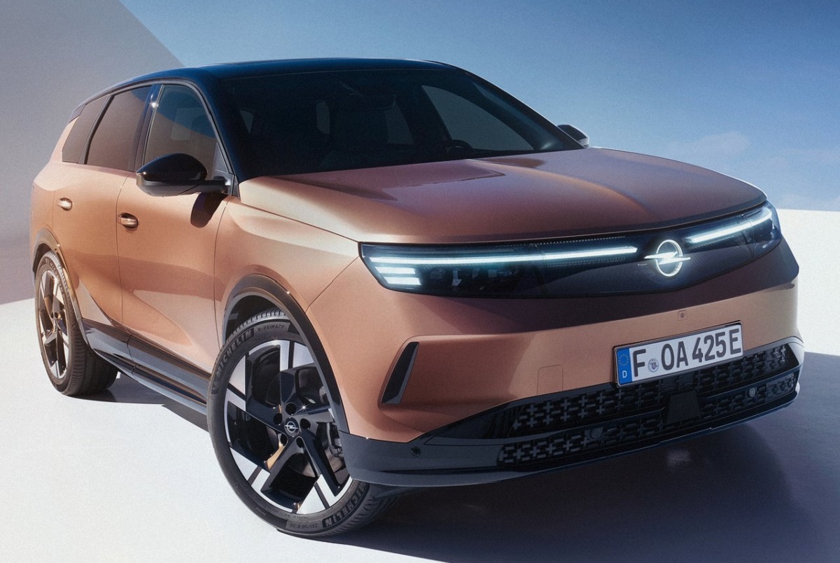 Opel Grandland