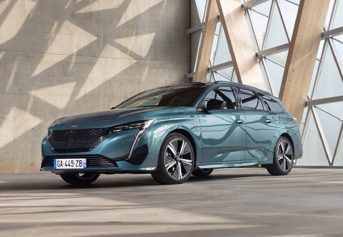 Peugeot 308 SW