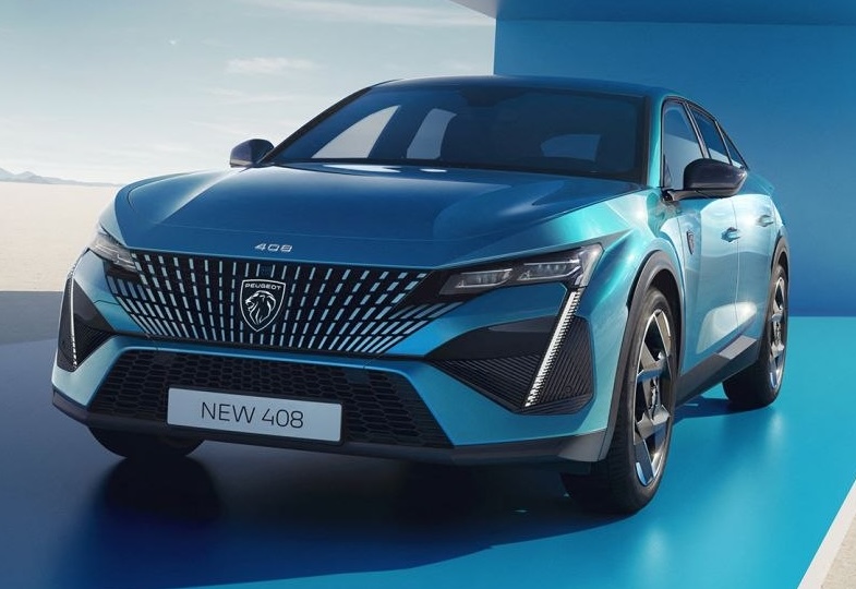 Peugeot 408