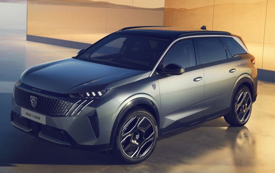 Peugeot 5008