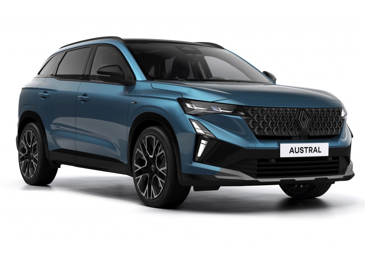 Renault Austral