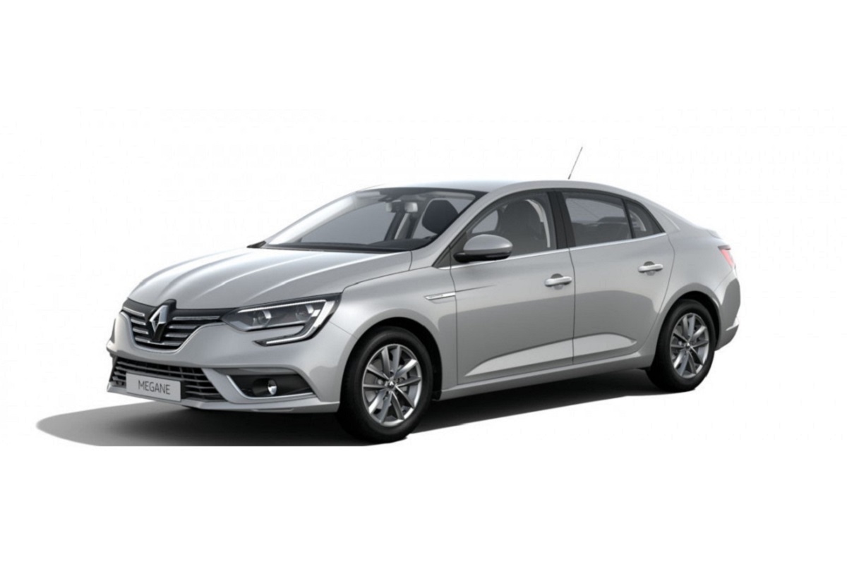 Renault Megane Grandcoupe