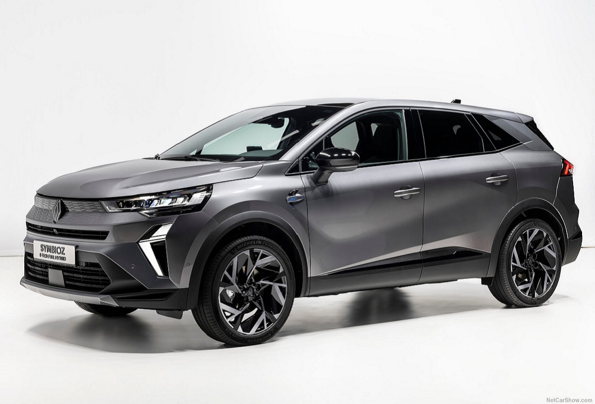 Renault Symbioz