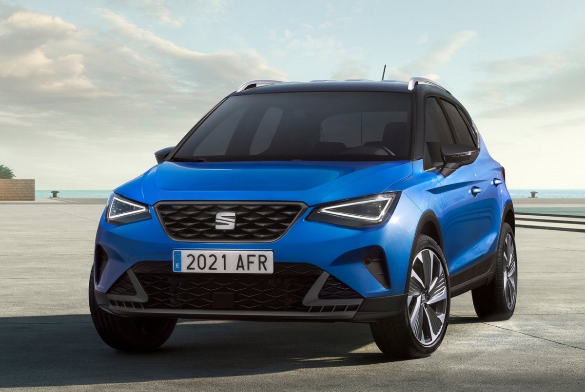 Seat Arona
