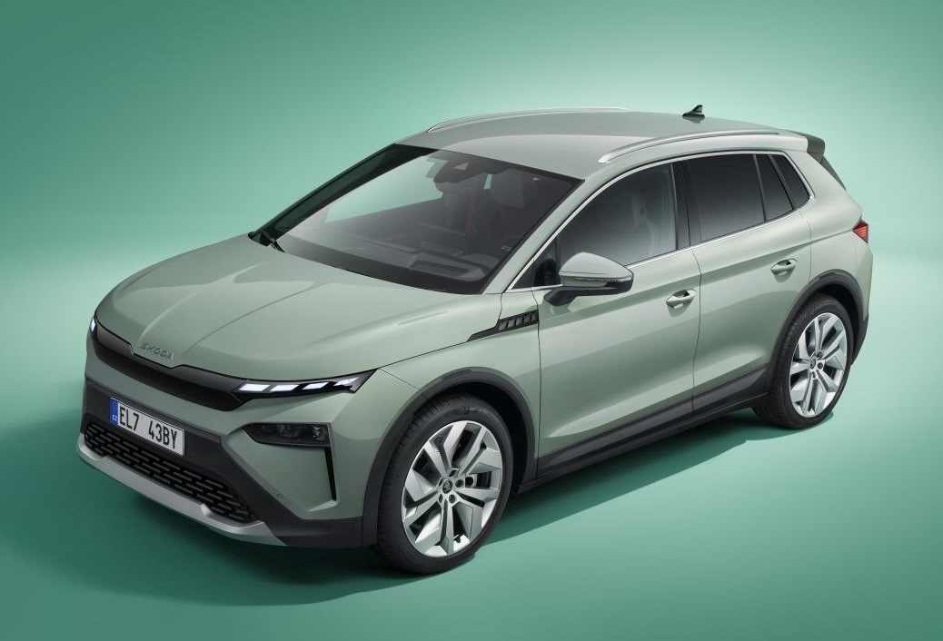 Škoda Elroq