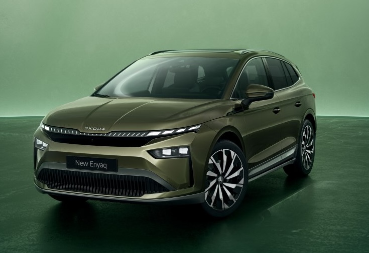Škoda Enyaq