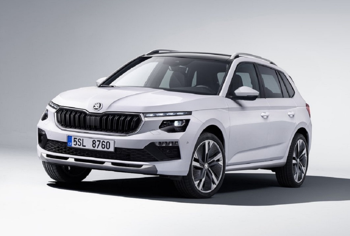 Škoda Kamiq