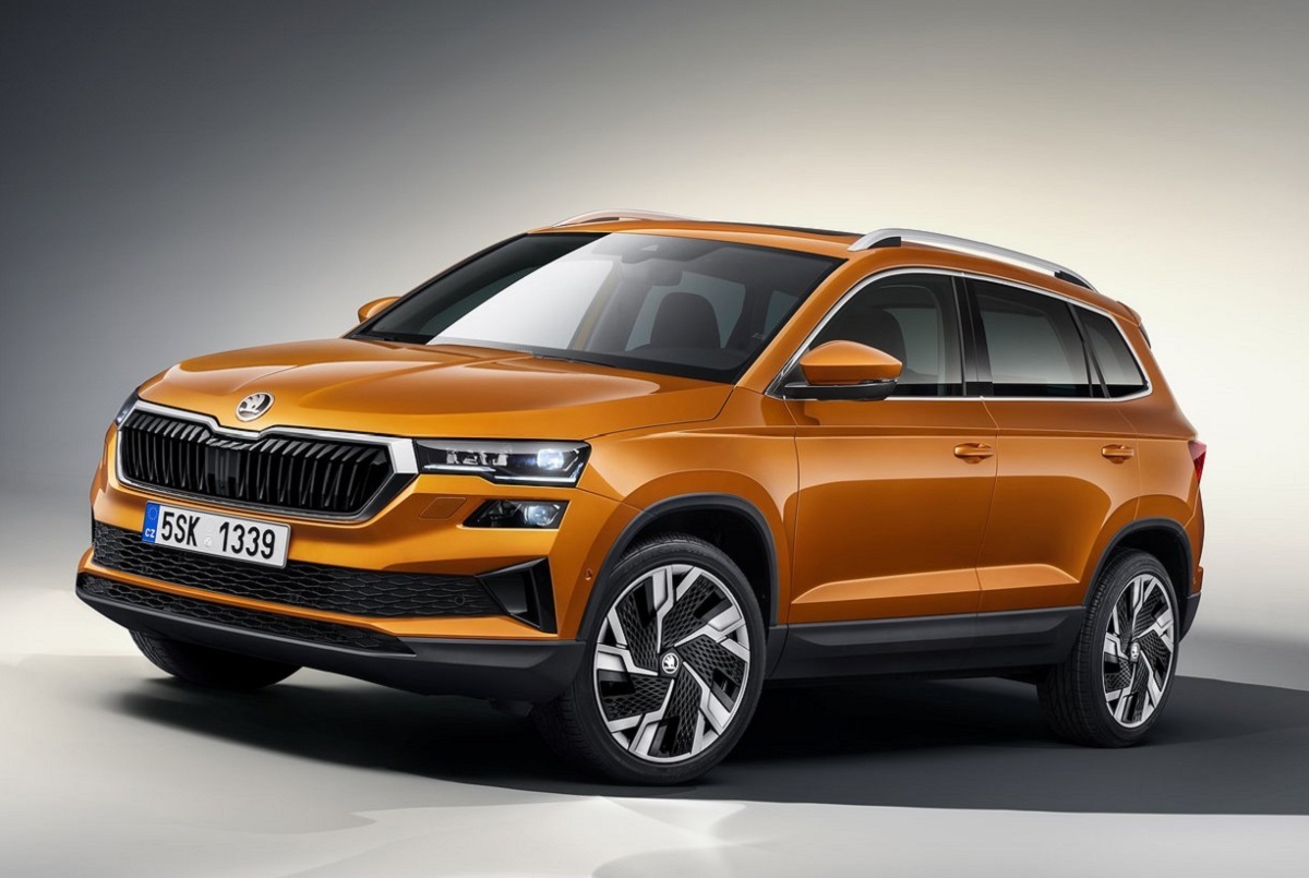 Škoda Karoq